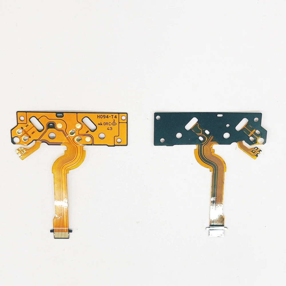 1ชิ้นใหม่สำหรับ Sony A6000รูรับแสงชัตเตอร์สายเฟล็กซ์ซ่อมกล้องและเปลี่ยนชิ้นส่วน