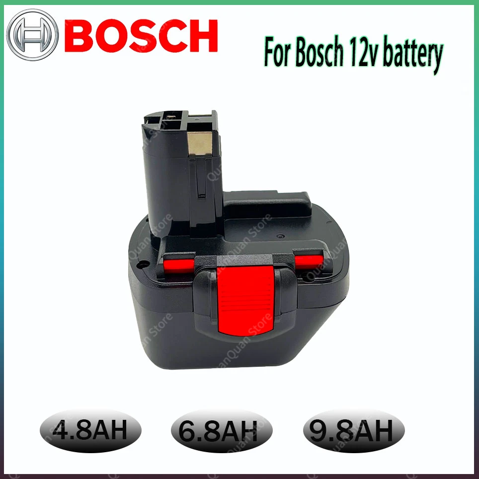 

Bosch 12V Ni-CD PSR1200 Rechargeable Battery for Bosch 12V Drill GSR 12 VE-2,GSB 12 VE-2PSB 12 VE-2,BAT043 BAT045 BTA120