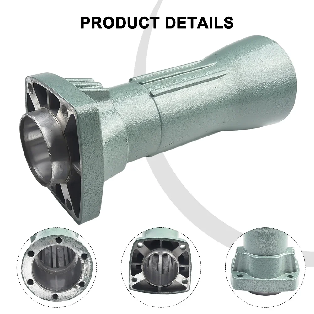 Power Tools Cylinder Housing PH65A Spare 1Pcs Demolition Hammer Green Part Replacement Replace Parts High Quality