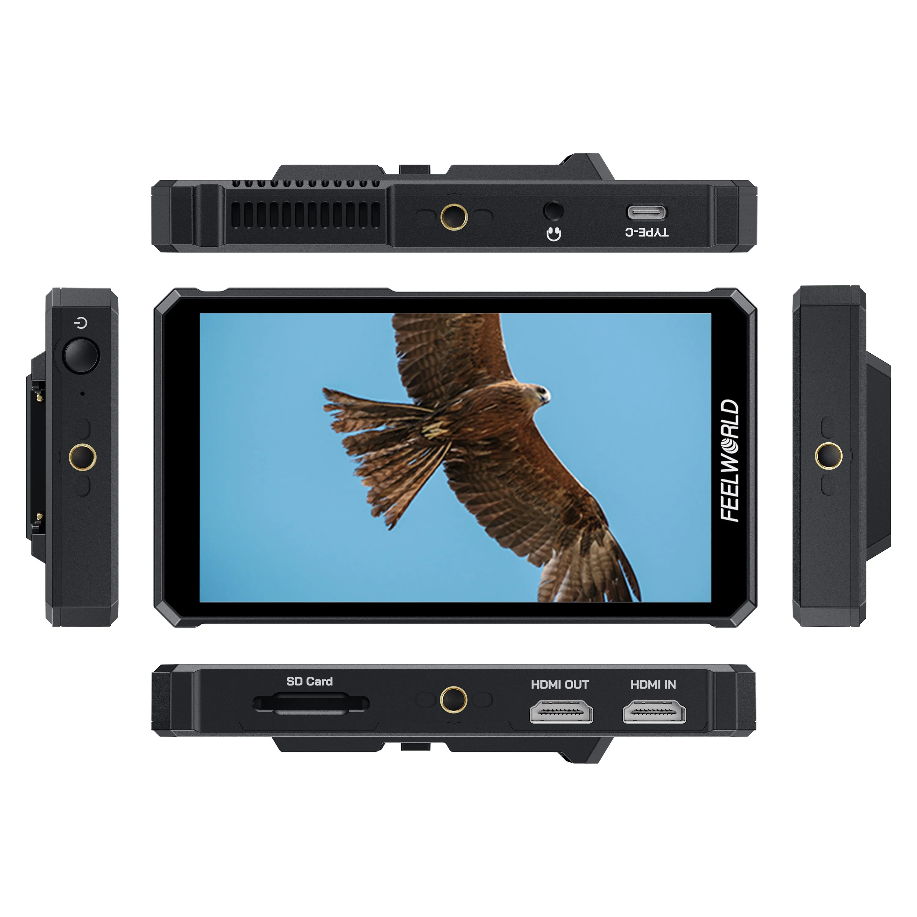 Feelworld PS6 Camer… - image