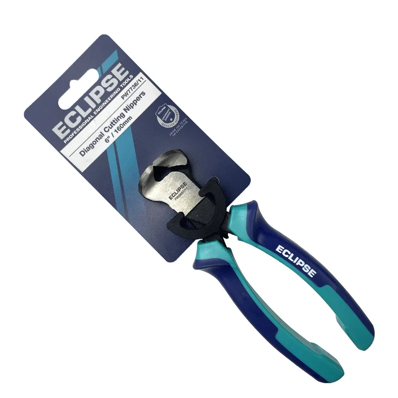 Alicate de corte superior ECLIPSE do Reino Unido, extrator de unhas, faca a laser, braçadeira de molde PW9637, ferramenta importada