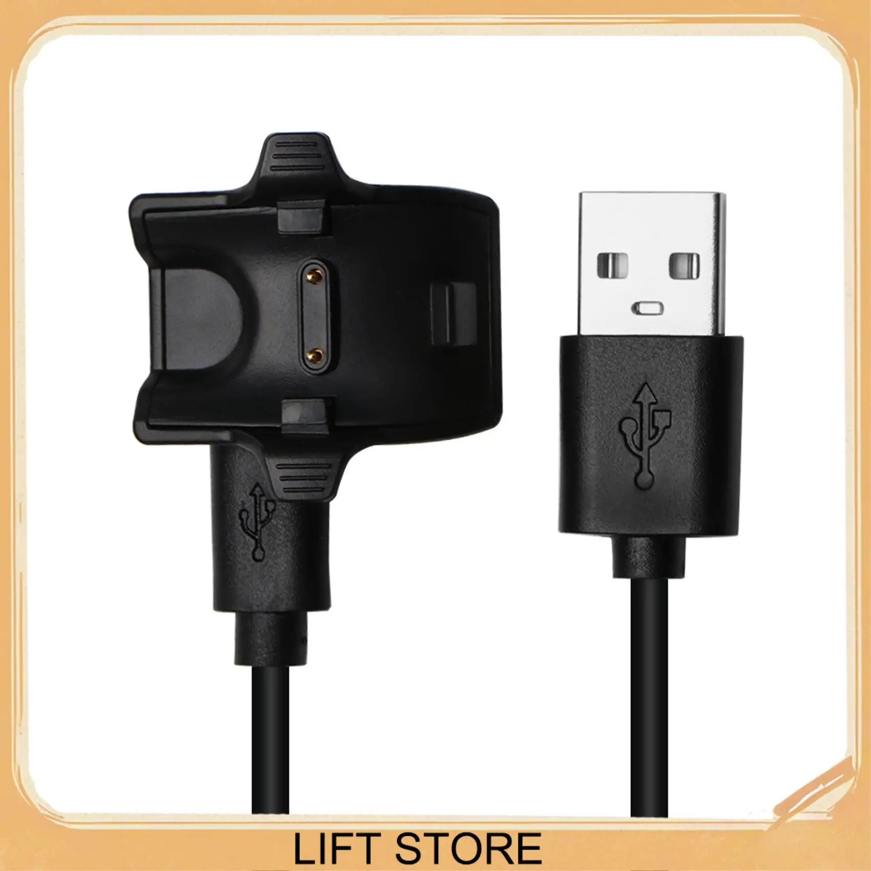 

BTLIFE-2X USB-кабель для зарядного устройства, док-станция для зарядки для Huawei Honor Band 4 3 2 PRO, браслет, браслет, зарядное устройство