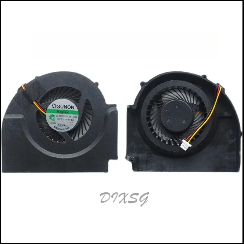 New laptop CPU cooling fan cooler for Lenovo W510 T510 t510i