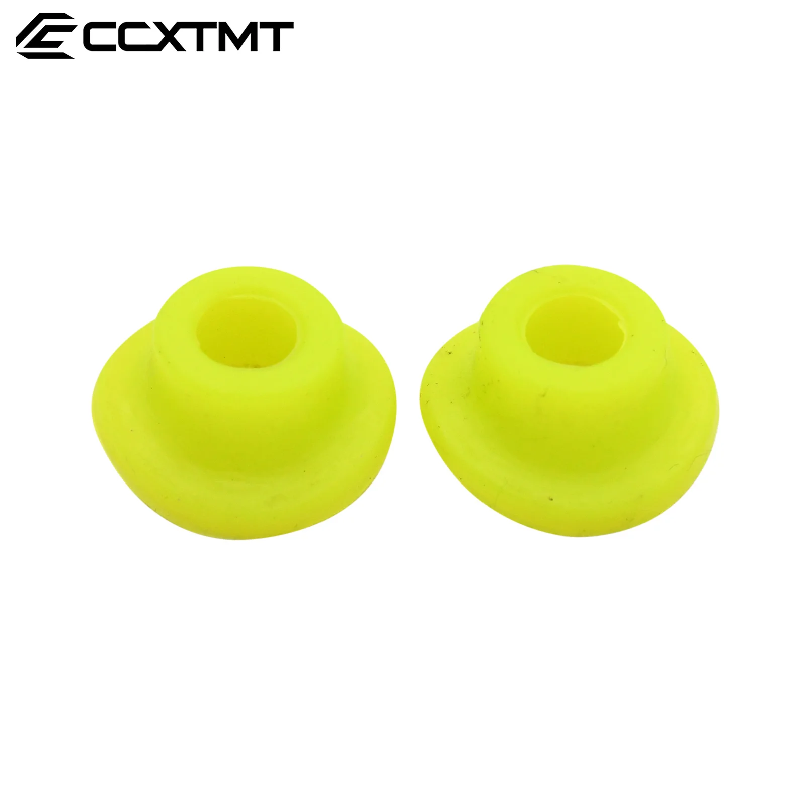 Motorcycle Silicone Valve Mouth Washers Gasket For Honda Kawasaki KTM Suzuki Yamaha CRF250R CRF450R CRF250X CRF250 CRF450 Parts