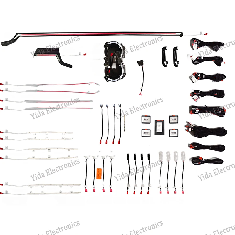 

Car Led Interior Lighting Kit Ambient Light for audi A4 A5 B9