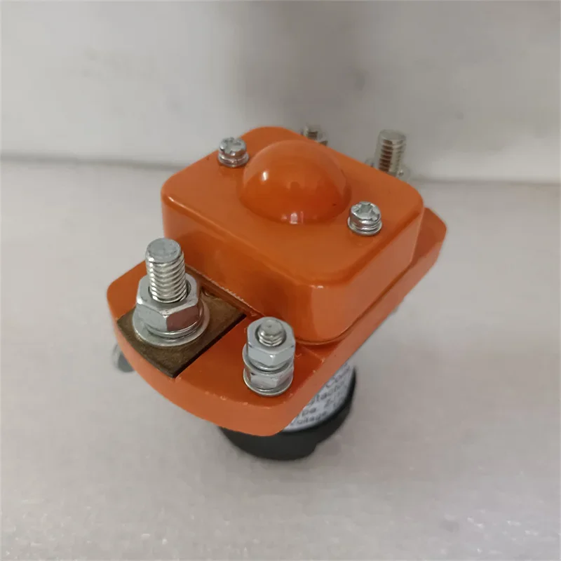 

NO Contactor ZJ100A 12V 24V 36V 48V 72V 80V 100A Dual Coils Solenoid Relay Switch ZJ100 12 24 36 48 72 80 Volt 100 Amp