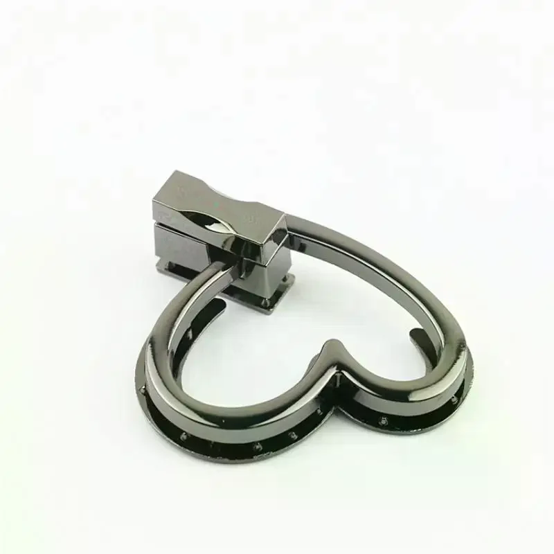 High Quality Bag Toggle Latch Closure Buckles Durable Metal Hardware Accessories for DIY Handbag Purse Craft Making