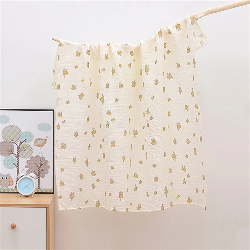 Upgraded Muslin Swaddle Blanket Cotton Muslin Square Soft Large Muslin Swaddles Muslin Cloths for Baby Boys Girls