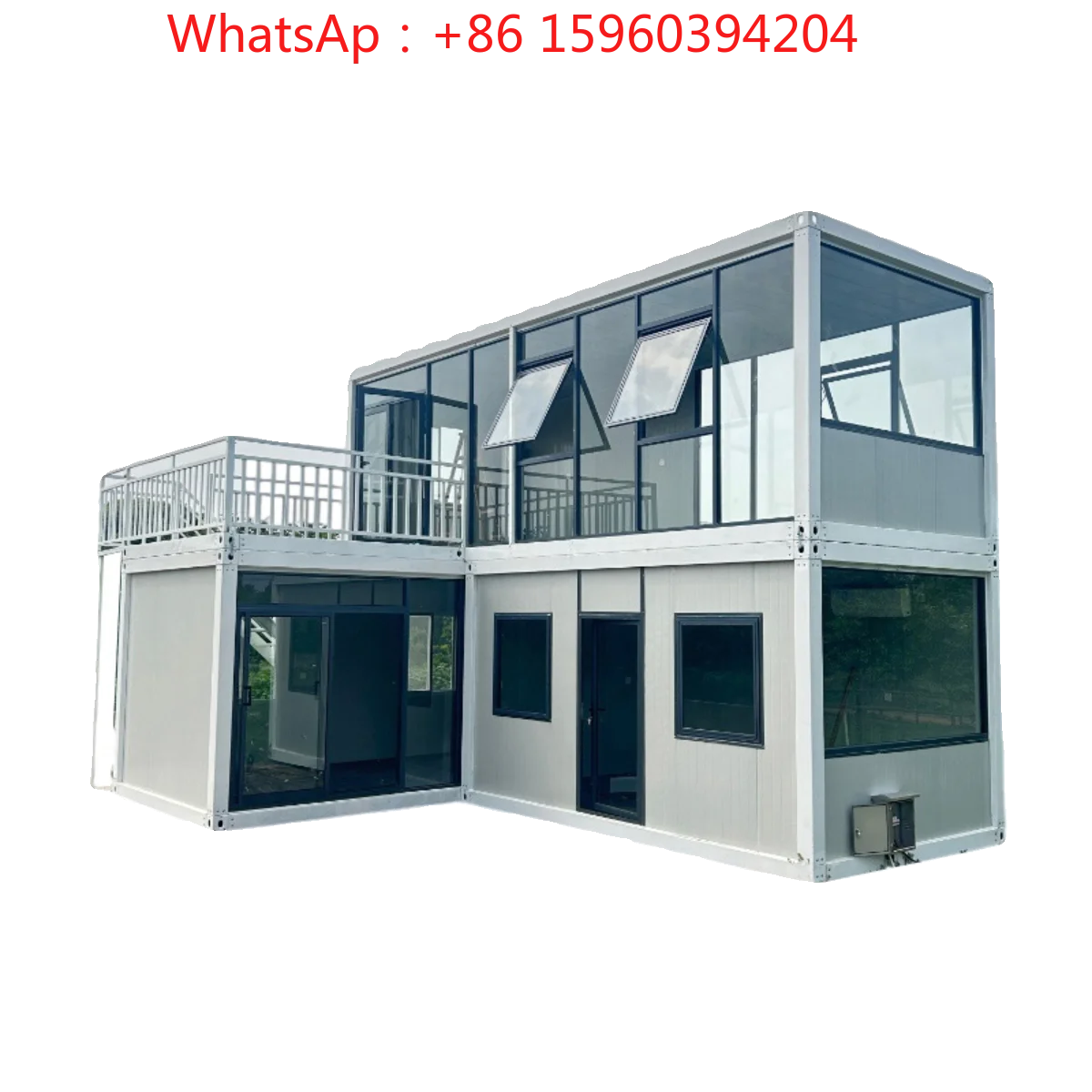 

Container mobile house color steel simple assembly removable movable board house living with family integrated housing