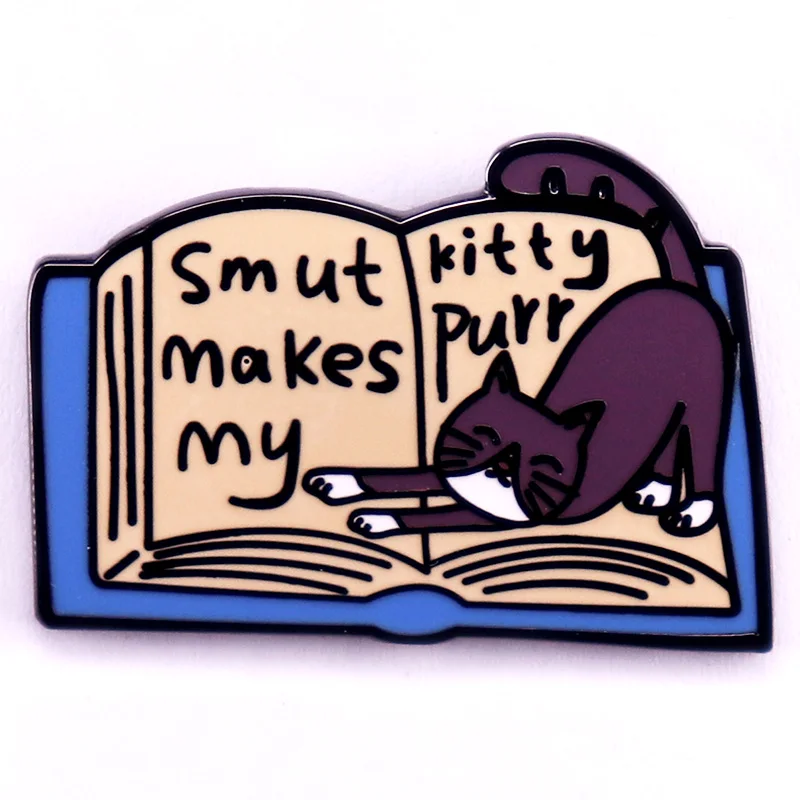 Smut Makes My Kitty…