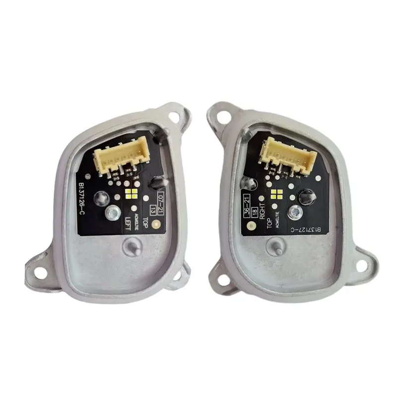 

M50K-3G0998479 3G0998479A Дневные ходовые огни Модуль светодиодного DRL Angel Eye Light Модуль лампы Белый свет