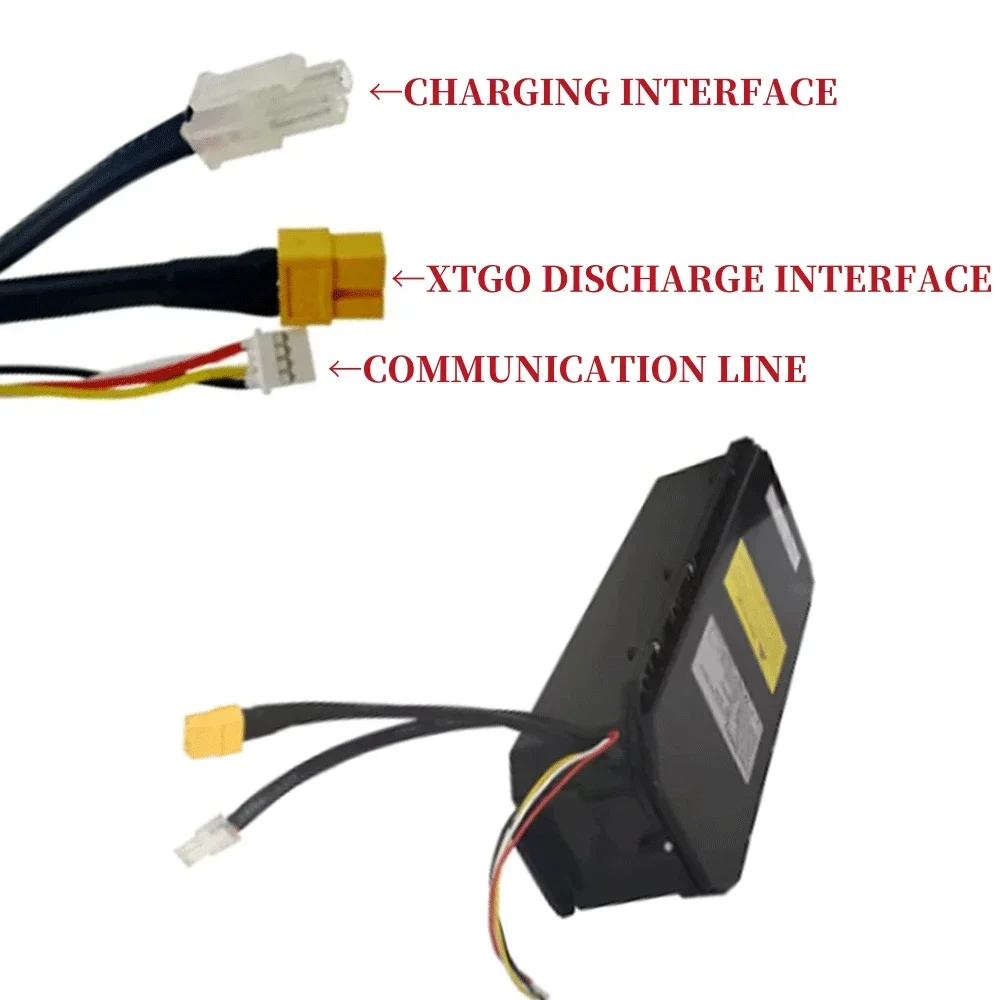 36v 15000mAh 540wH 18650 Li-ion Battery Pack For Segway Ninebot MAX G30 350W Electric Scooter Special