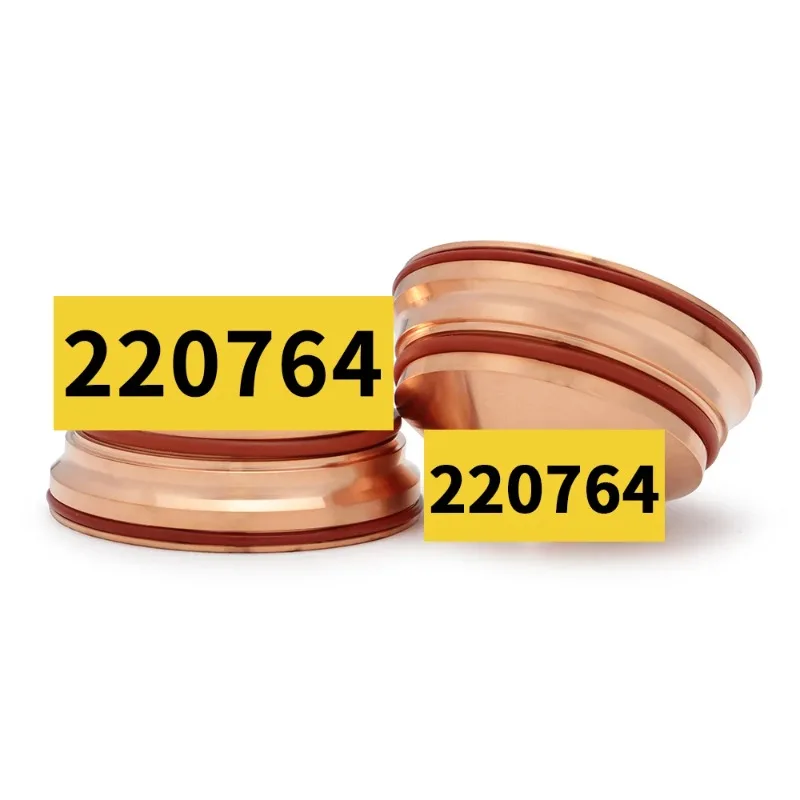 HPR130 HPR260 Plasma Cutter Parts Shield Cap 220764 Reliable Replacement Cutting Consumables