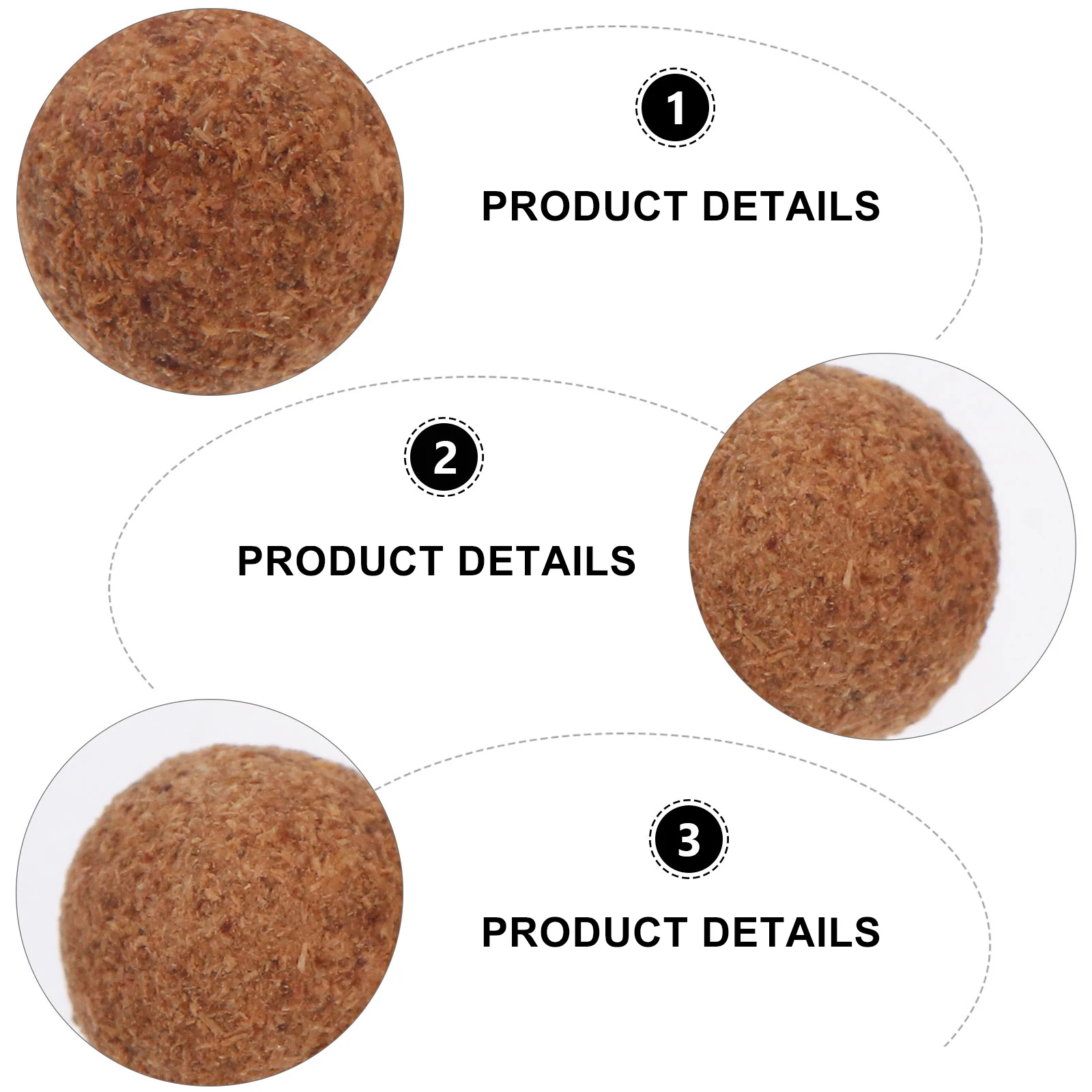 

Scented Balls for Decoration Kamaru Car Aromatherapy Supplies Home Essential Oil