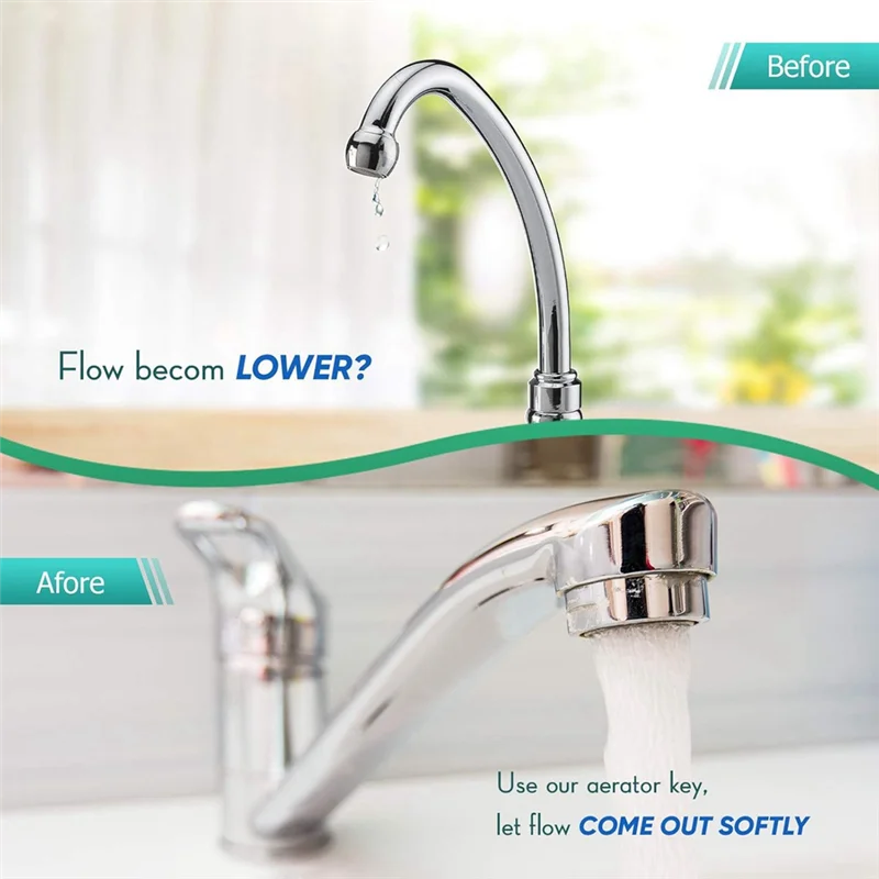 Abre-Cache Faucet K…