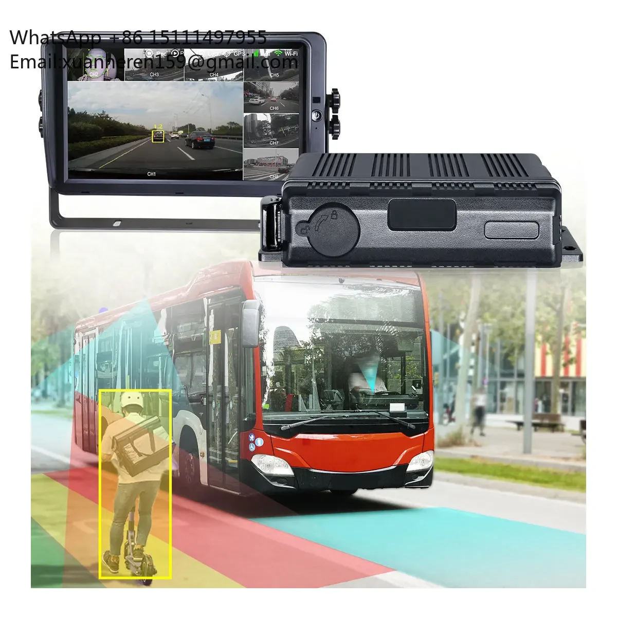 Stonkam Bus Mdvr Mo…