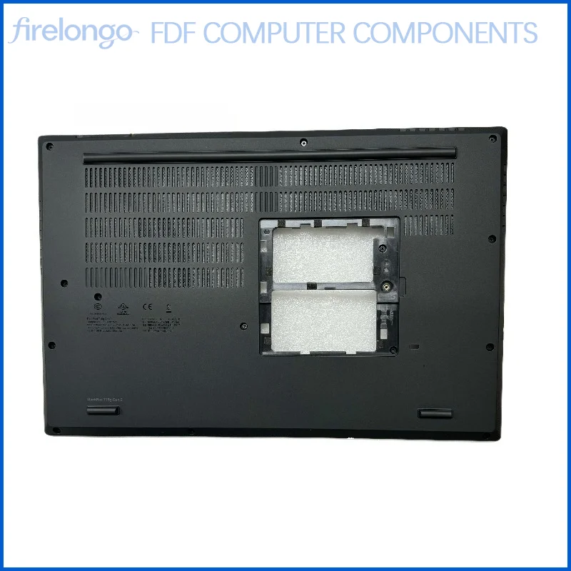High Quality Bottom D Shell Case For Lenovo ThinkPad T15g Gen 2 5CB0Z69401 5CB0Z69402 New Laptop Base Cover Replacement