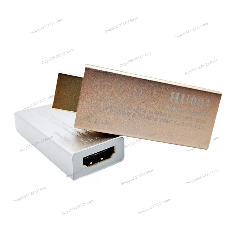 For Fever HDMI 2.1 Upgrader 8K 3D Compatible 4K 2K 2.0 1.4 Blu-ray High Definition