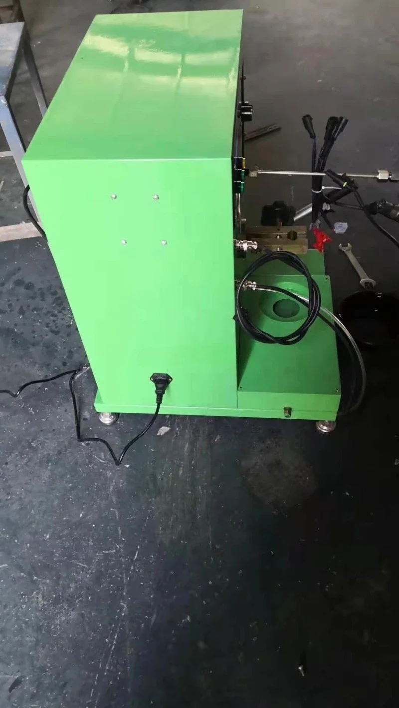 China Small Fuel Pump Test Bench PQ1000 Pump Test Bench view 4