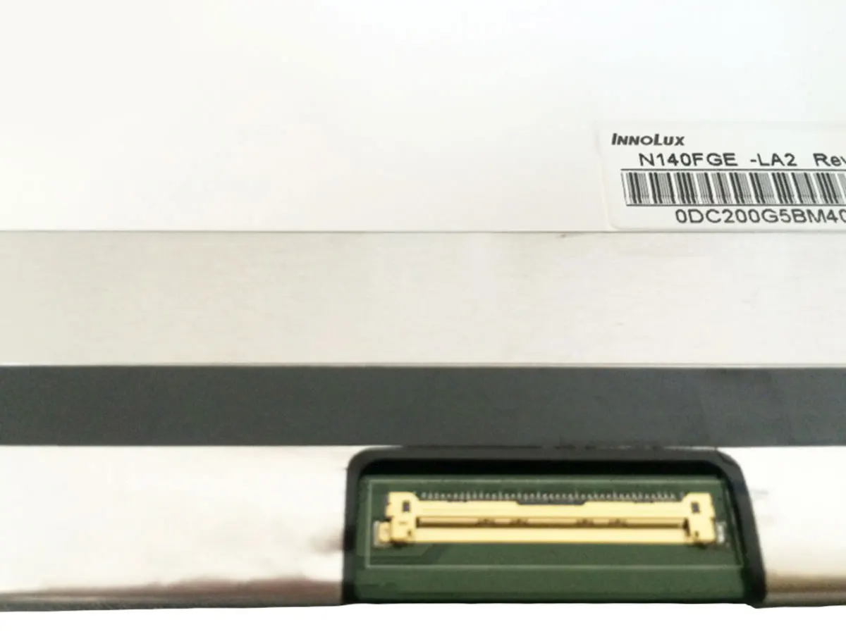 N140FGE-LA2 Fit N140FGE-L32 N140FGE-L31 LP140WD2-TLC1 LVDS 40pins 1600x900 Laptop LCD Screen Replacement Display