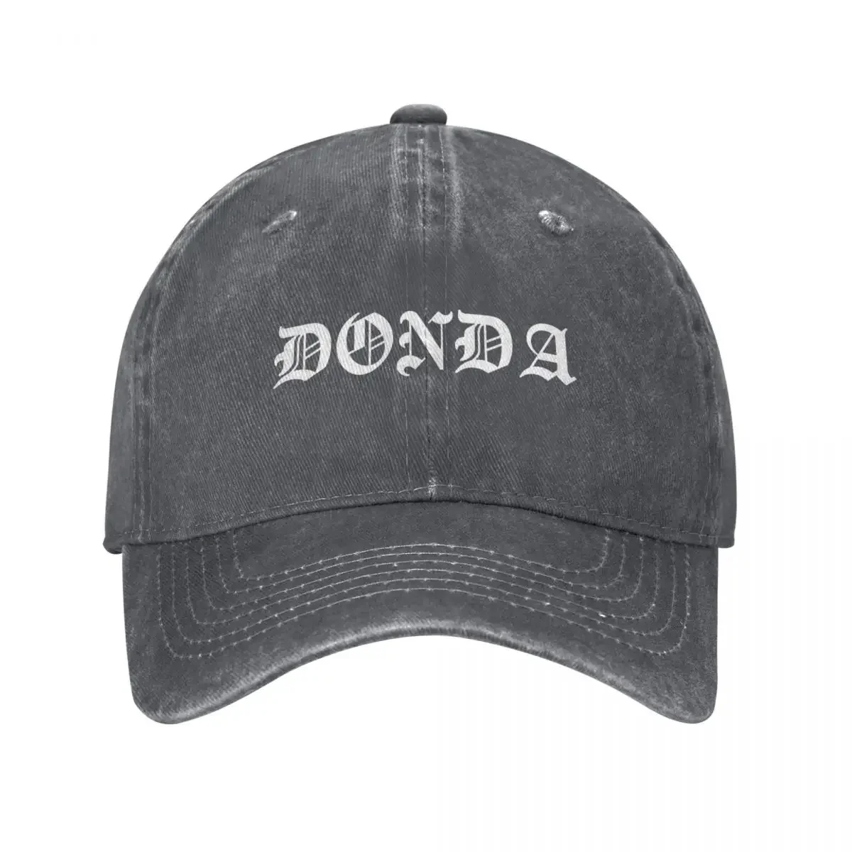 HE'S DONE MIRACLES ON ME KANYE WEST DONDA Baseball Cap New In Hat |-F-| Rugby Custom Cap Hats For Women Men's