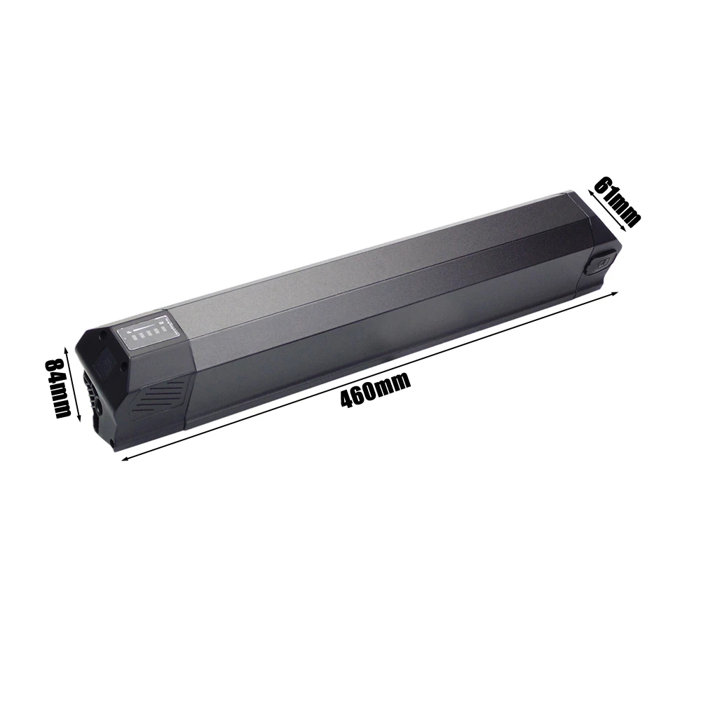 Bluewheel BXB75 E-bike 36V 13Ah 15Ah 16Ah 17,5Ah Geïntegreerde lithium-ionbatterij Verwijderbare Akku