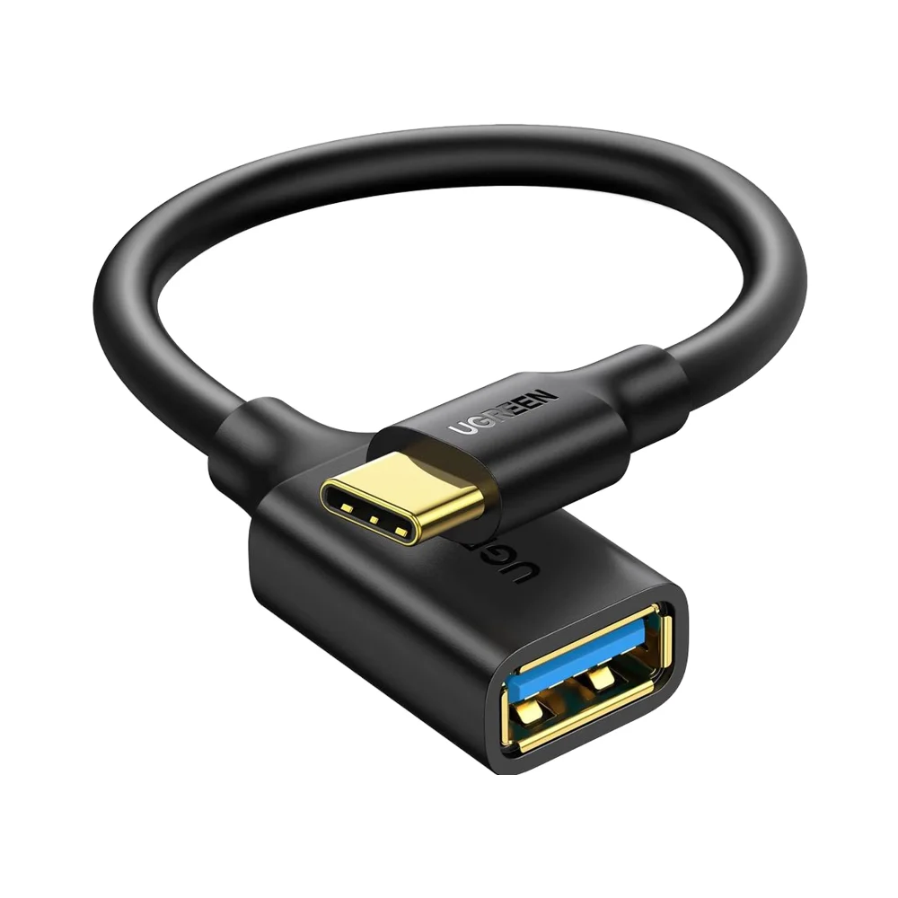 Ugreen USB C to USB Adapter OTG Cable USB Type C Male to USB 3.0 2.0 Female Cable Adapter for  Book Pro Samsung Type-C Adapter