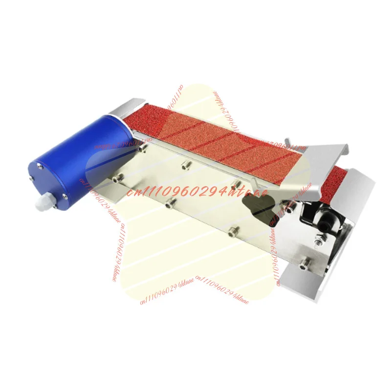 50x533mm Electric Water Cooled Belt Sander DIY Knife Sharpener Polishing Machine Waterproof Sanding Belt Grinder Tool