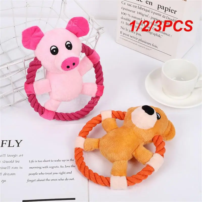 

1/2/3 шт., игрушки для собак, 14 × 17 см