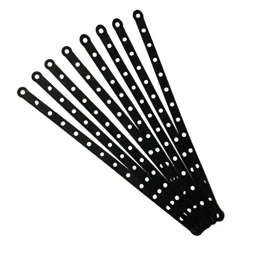 

20pcs Space Saving Coat Hangers Connect Strip Closet Organizer Hook Multifunction Home Coat Rack Acessories