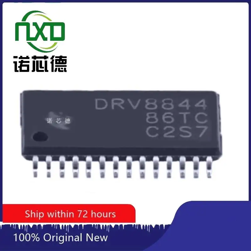 

10PCS / LOT 100% NEW DRV8844PWPR HTSSOP28 PMIC MOTOR DRIVER CHIP ELECTRONIC COMPONENTS