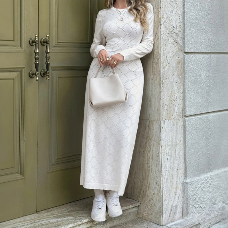 Temperament Elegant Lazy Long Dress Dress Women's Clothing 2026 Early Spring