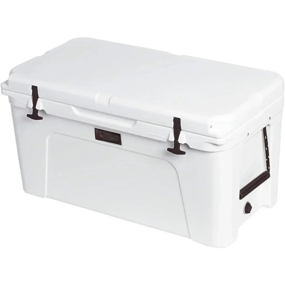 Car Portable Cooler, T-Rex Lid Lock, Made of Heavy-duty Rubber, Outdoor Cooler, Portable Cooler