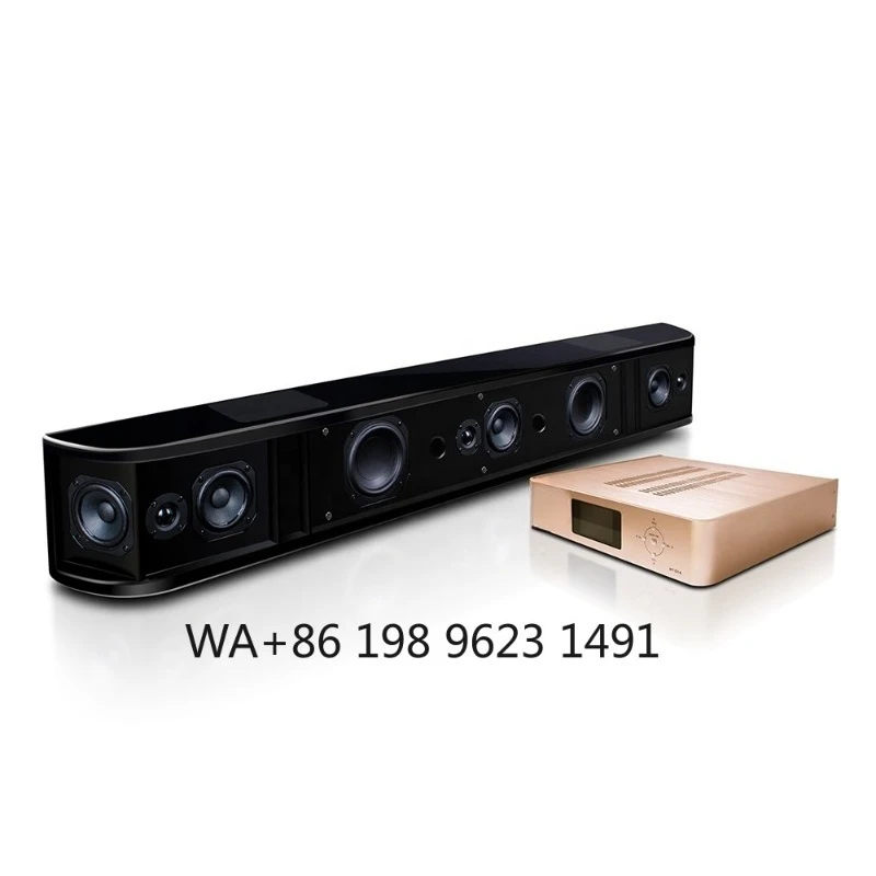 5.1 Home Theatre System High End 3D Surrounded Sound Home Stereo  Equipment
