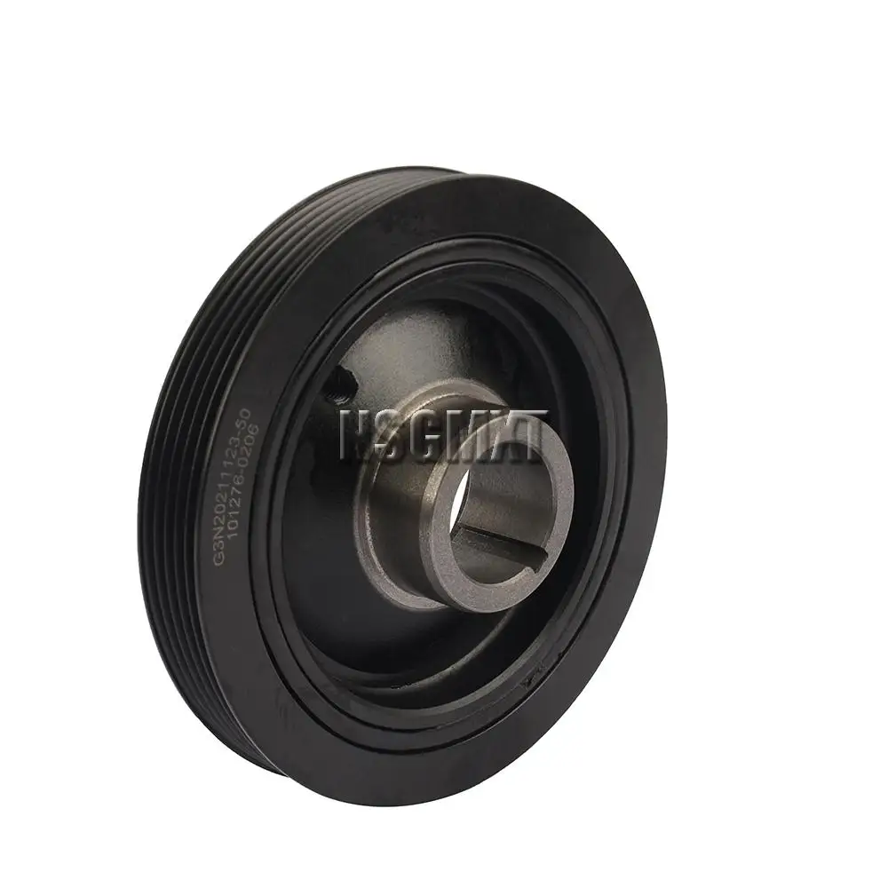 AP03 CRANKSHAFT PULLEY 12610-77E12 / 12610-77E10 FOR SUZUKI GRAND VITARA 2.0 PETROL 12610-77E11 1261077E10