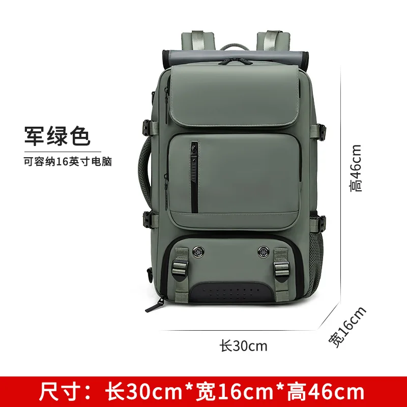 Outdoor travel camping back to school men and women sports backpack