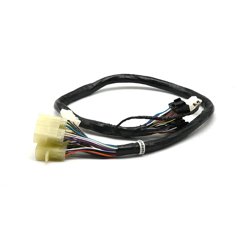

CA2832914 283-2914 2832914 SG246460696D Excavator Air Conditioning Wire Harness For E320D E340C SG246470-3080 SG246460-696D
