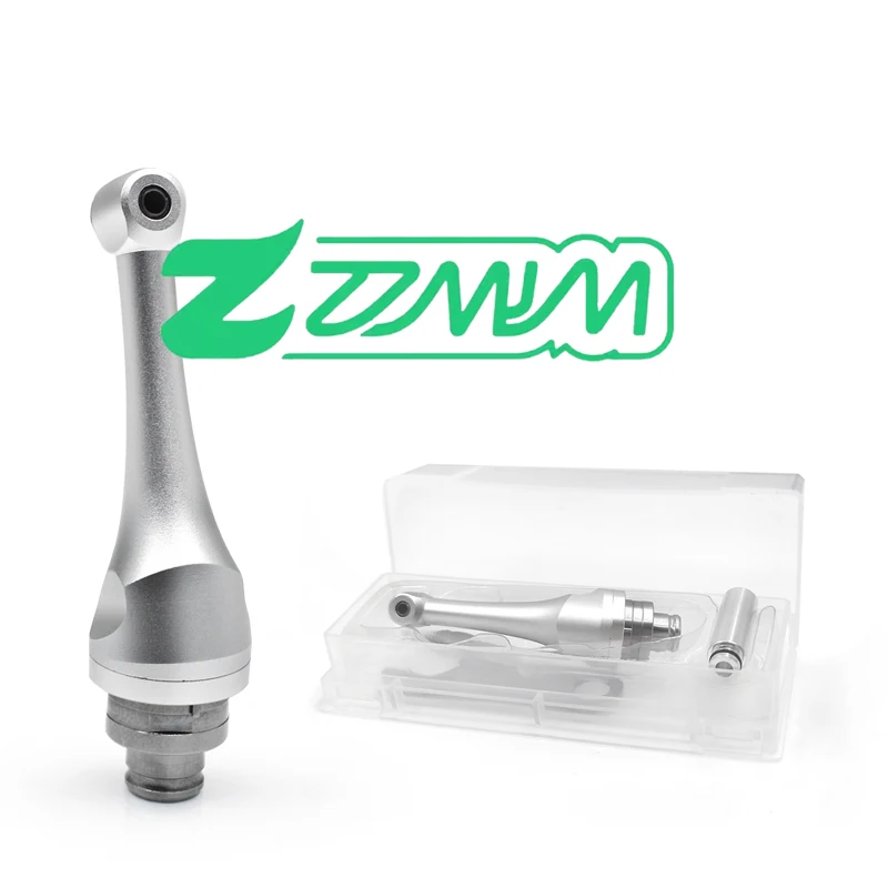 den   tal 6:1 Endo Motor Contra Angle Handpiece Head Push Button for Electric Endo Motor Compatible Woodpecker