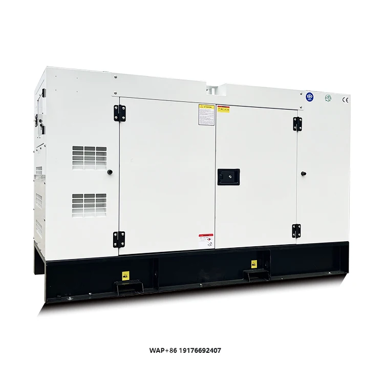 Good Price 40kw 50Kva Stamford Generador Silent 30kw 45kva 'Diesel Generator Powered by Parkins/cummins