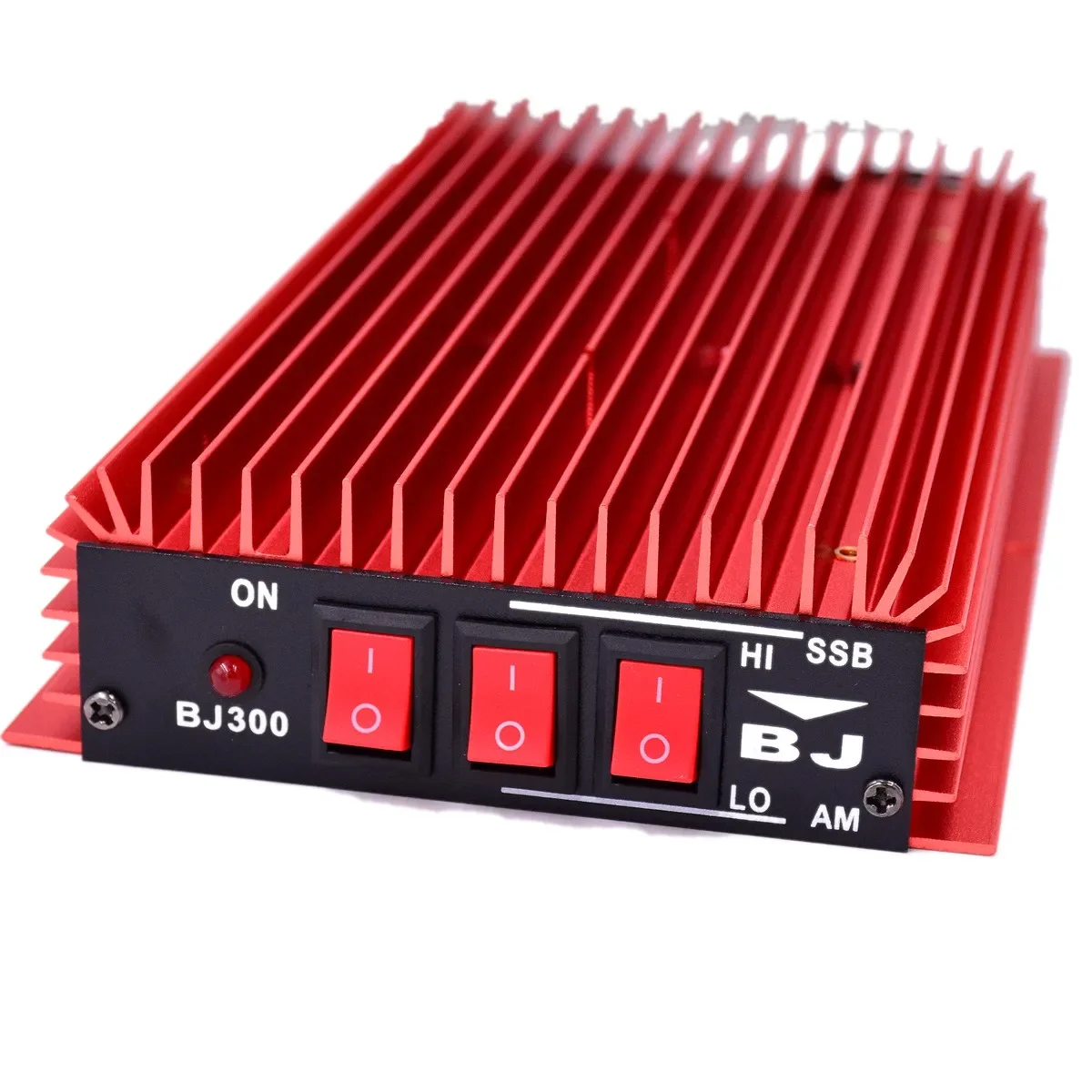 BJ300 Power Amplifier 100W FM 120W AM 150W SSB 3-30MHZ Mini-size CB HF HAM Amateur Radio Communication Accessory