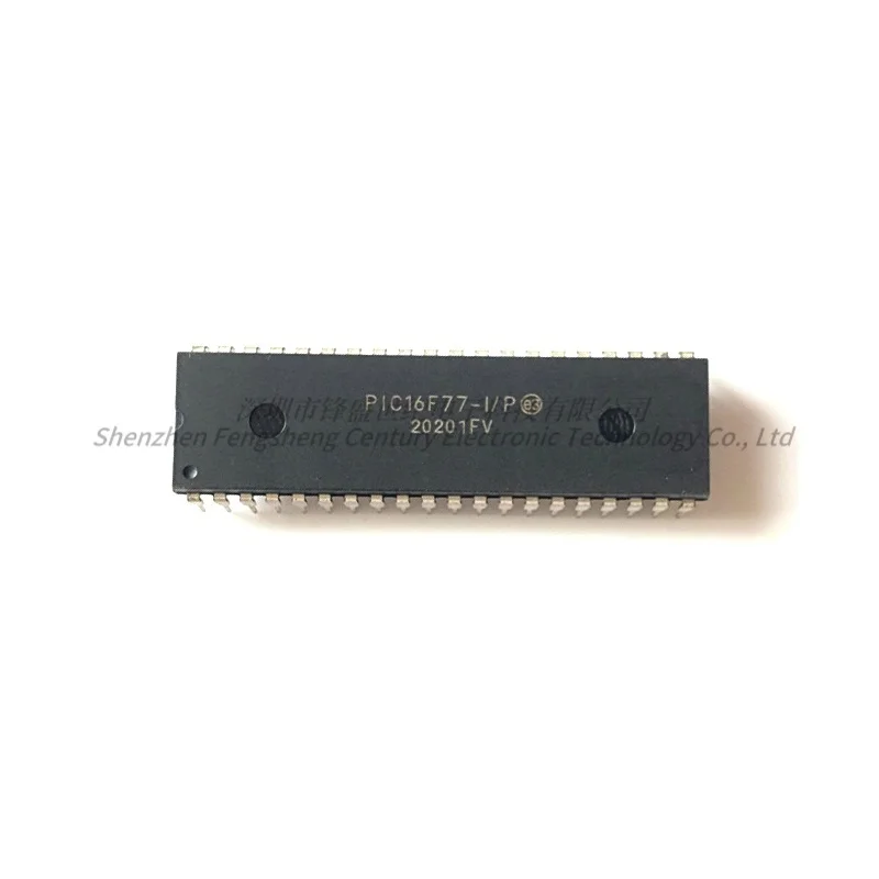 PIC16F77-I/P DIP-40 Microcontrolador MCU Nuevo Original