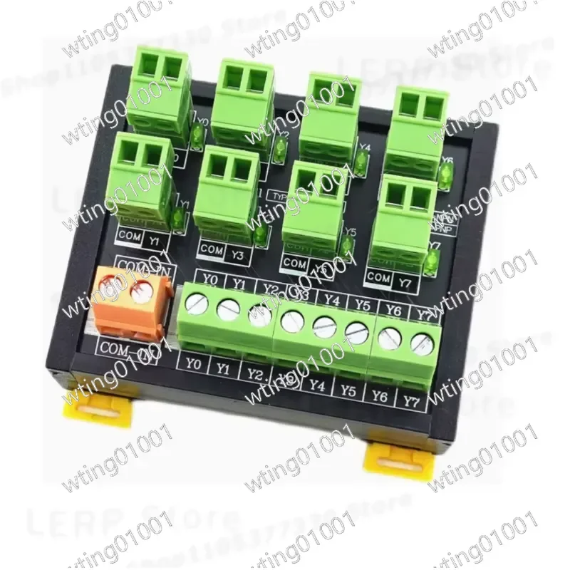 for Two Wire Proximity Sensor Terminal Block Magnetic Cylinder Reed Switch Solenoid Valve Output Wiring Connection