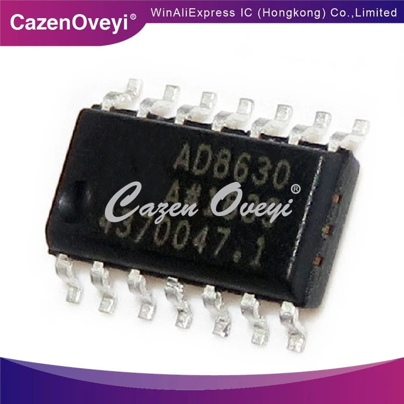 

5pcs/lot AD8630ARZ AD8630AR AD8630 SOP-14