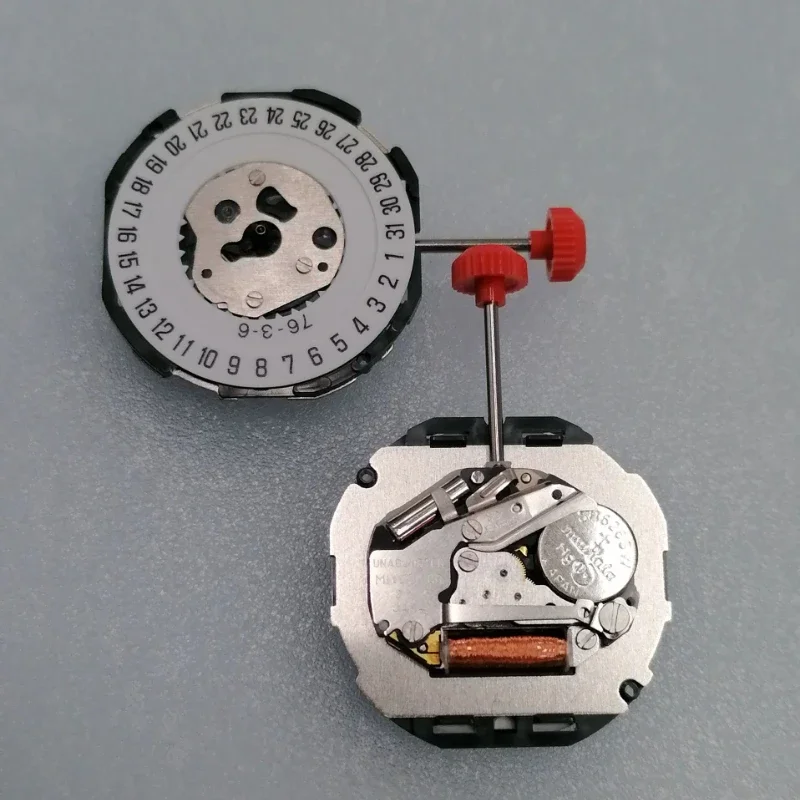Miyoda watch accessories brand new original Japanese movement men's single calendar 2115 movement