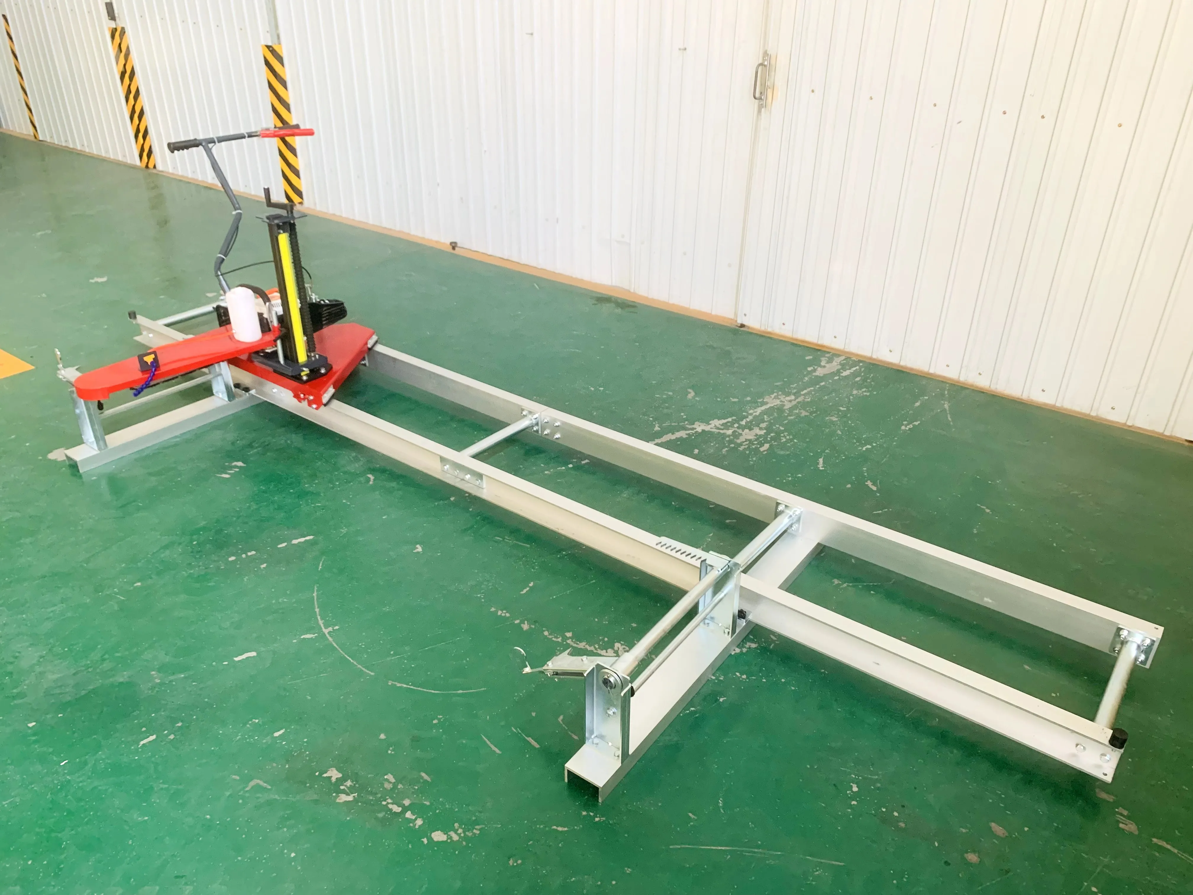 for&Chainsaw Mill Portable Chainsaw Mill 36 Inches Planking Milling Lumber for 16