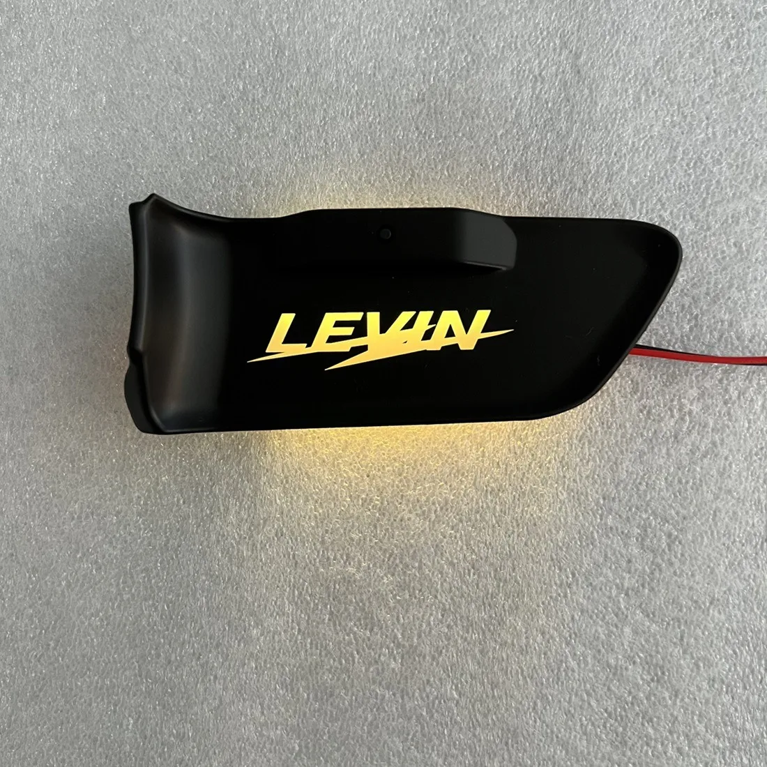 For Levin Auto Interior Door Bowl Atmosphere Lamp Decoration Light LED 7 Colors Change Color Car Ambient Lights