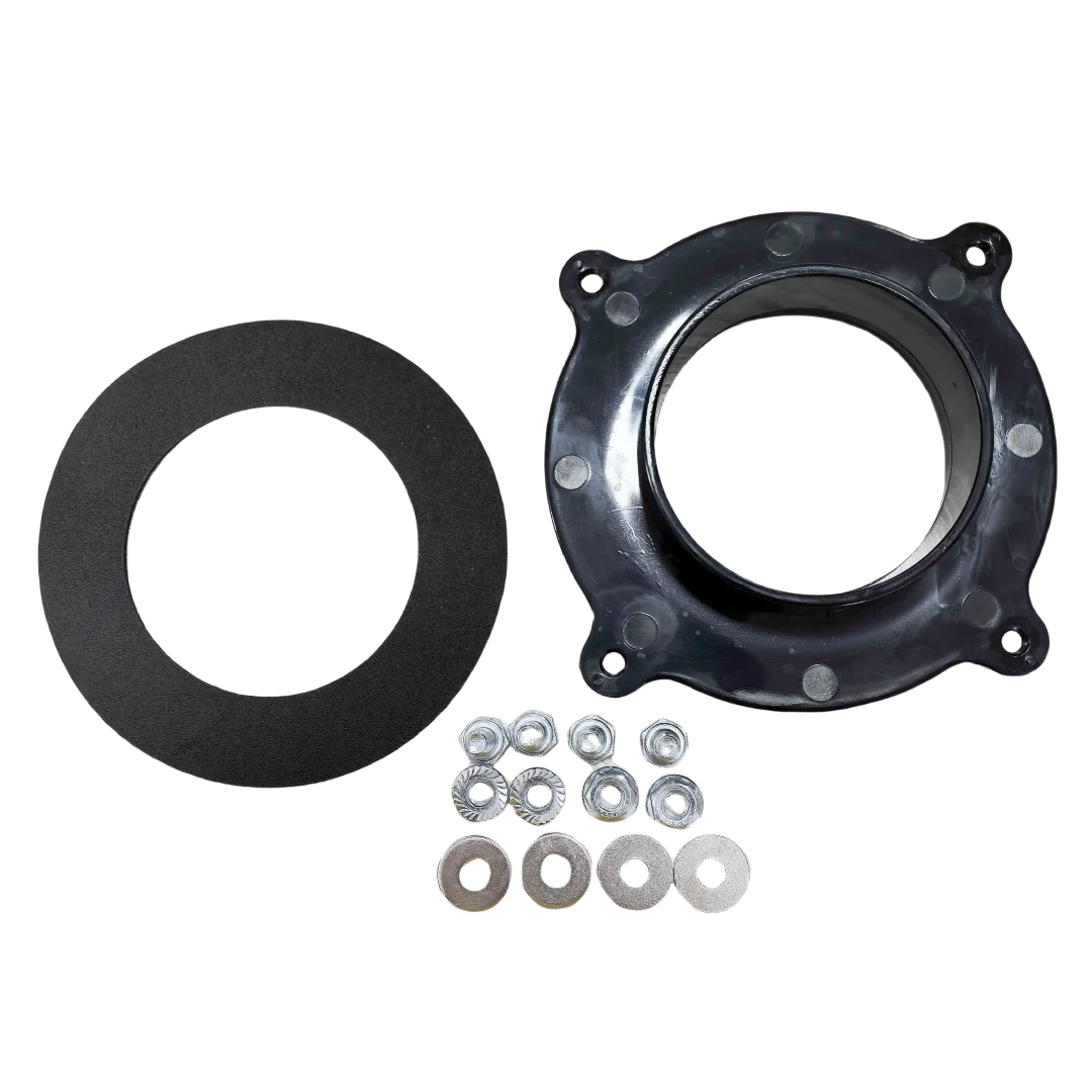 Air Filter Intake Adapter for Raptor 700 ATV All Years
