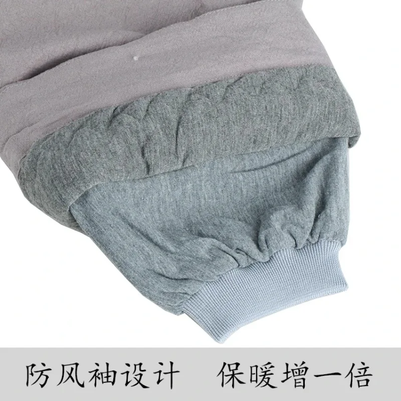 Inverno Monaco Buddista Vestaglie Meditazione Zen Cotone di Seta Tessuto di Ninen Monaco Costume Monge Roupa Traje Shaolin Mediteren Meditasyon