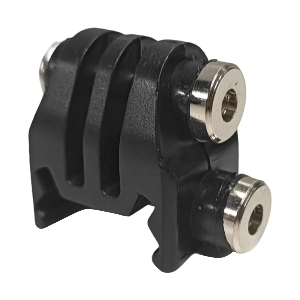 Action Camera Stand Adapter Nylon Rail Installation Adapter Lightweight Accessories for GoPro for OSMO Action