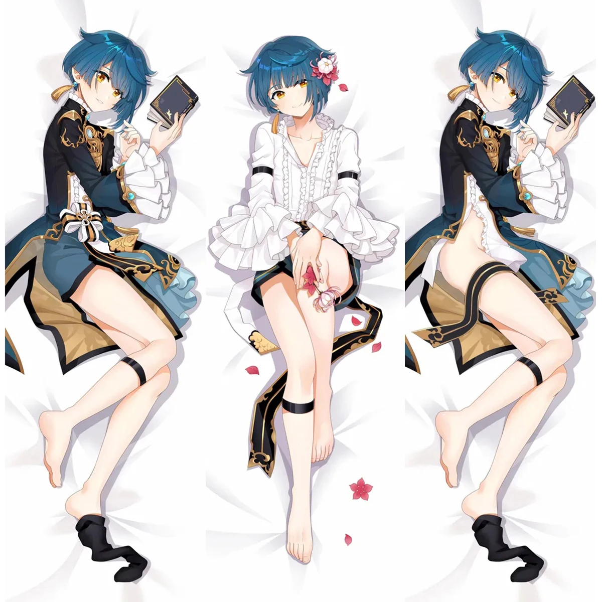 

Anime Blue Archive Ushio Noa Sexy Dakimakura Hugging Body Pillow Case Otaku Male Pillow Cushion Cover Bedding Gifts